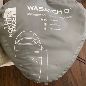 0 degree sleeping bag